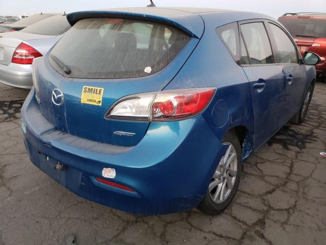 Photo 3 from auction – 2012 MAZDA 3 I with VIN JM1BL1L88C1611206