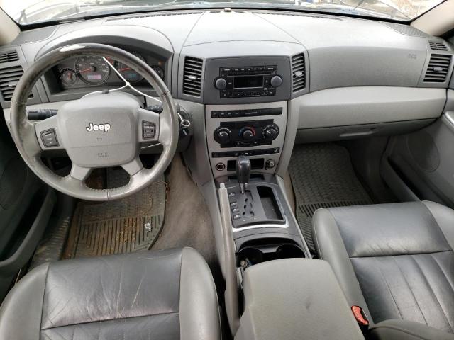 Photo 8 from auction – 2005 JEEP GRAND CHER with VIN 1J4HS48N45C732362