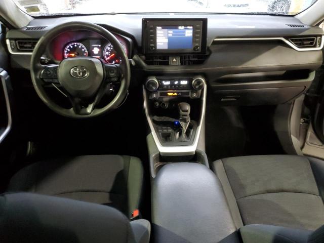 Photo 8 from auction – 2019 TOYOTA RAV4 LE with VIN 2T3F1RFV3KW002709