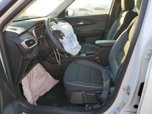 Photo 7 from auction – 2023 CHEVROLET TRAILBLAZE with VIN KL79MMS22PB023163