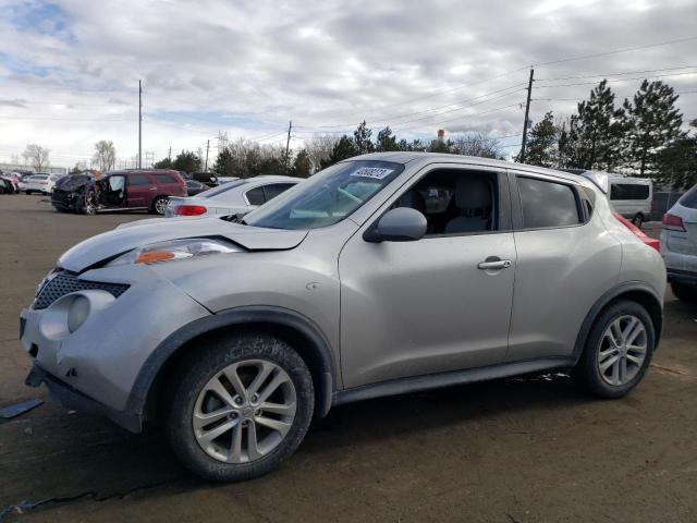 NISSAN JUKE S 2012 with VIN JN8AF5MV3CT113258 - Photo from auction