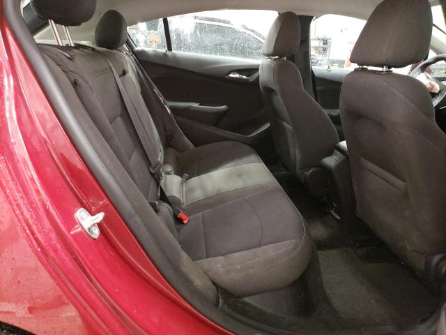 Photo 10 from auction – 2017 CHEVROLET CRUZE LT with VIN 3G1BE6SM5HS510550