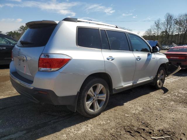 Photo 3 from auction – 2013 TOYOTA HIGHLANDER with VIN 5TDYK3EH3DS105437