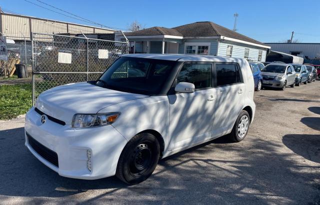 Photo 2 from auction – 2014 TOYOTA SCION XB with VIN JTLZE4FE5EJ054533