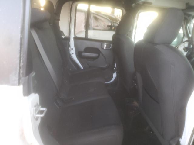 Photo 10 from auction – 2021 JEEP GLADIATOR with VIN 1C6HJTAG1ML592923