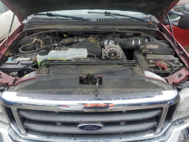 Photo 11 from auction – 2002 FORD F250 SUPER with VIN 1FTNW21F22EA44140