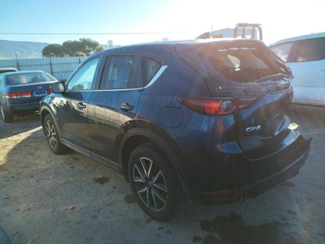 Photo 2 from auction – 2018 MAZDA CX-5 TOURI with VIN JM3KFACM6J0469503