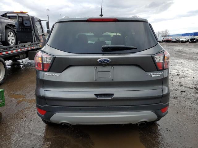 Photo 6 from auction – 2017 FORD ESCAPE TIT with VIN 1FMCU0JD6HUB20176