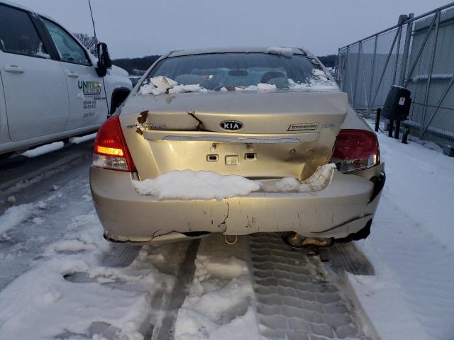 Photo 6 from auction – 2009 KIA SPECTRA EX with VIN KNAFE221X95650495