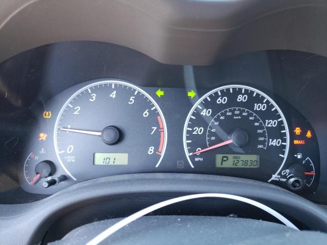 Photo 9 from auction – 2010 TOYOTA COROLLA BA with VIN 1NXBU4EE3AZ177656