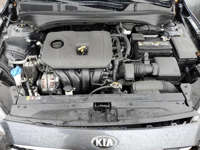 Photo 11 from auction – 2021 KIA FORTE FE with VIN 3KPF24AD4ME372631