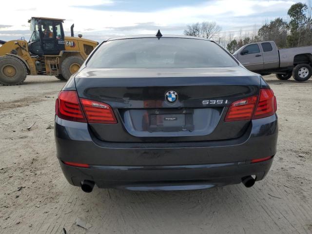 Photo 6 from auction – 2012 BMW 535 XI with VIN WBAFU7C55CDU64281