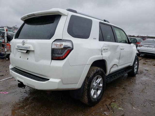 Photo 3 from auction – 2021 TOYOTA 4RUNNER SR with VIN JTEMU5JR2M5941664