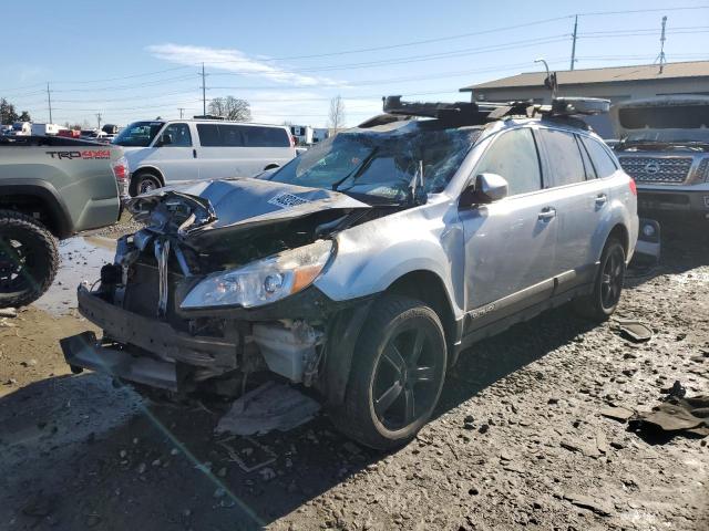 SUBARU OUTBACK 2. 2013 with VIN 4S4BRBJC5D3257643 - Photo from auction