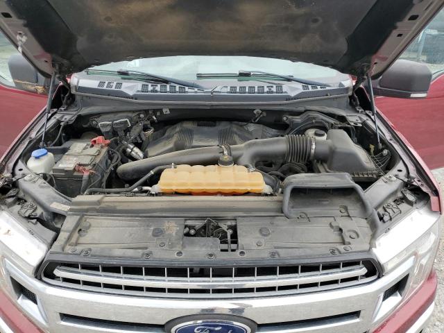 Photo 11 from auction – 2018 FORD F150 SUPER with VIN 1FTEW1EG9JKD00061