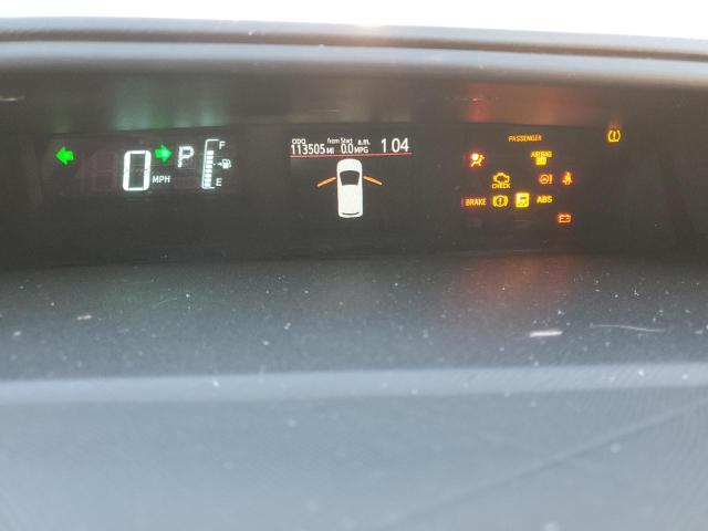 Photo 9 from auction – 2014 TOYOTA PRIUS C with VIN JTDKDTB34E1565021
