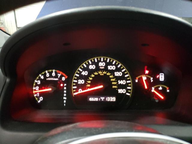 Photo 9 from auction – 2004 HONDA ACCORD LX with VIN JHMCM56384C012254