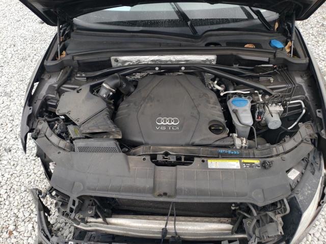 Photo 12 from auction – 2015 AUDI Q5 TDI PRE with VIN WA1CMAFP6FA023954