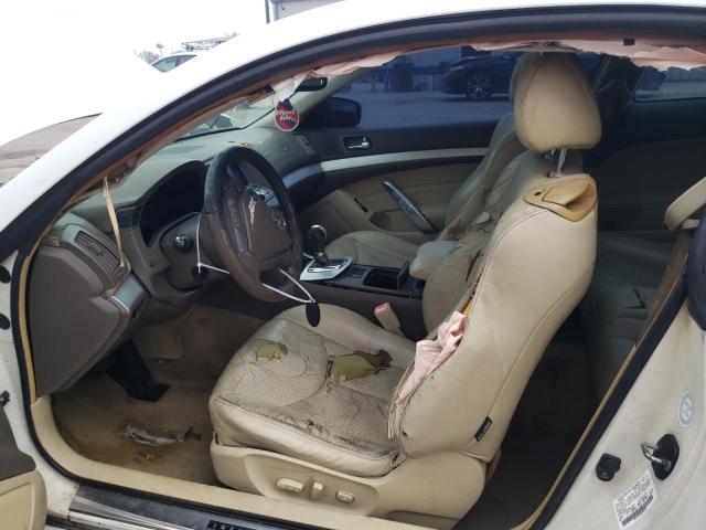 Photo 7 from auction – 2008 INFINITI G37 BASE with VIN JNKCV64E98M129476