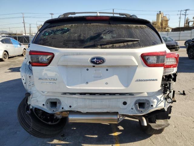 Photo 6 from auction – 2022 SUBARU CROSSTREK with VIN JF2GTHMC3NH213429
