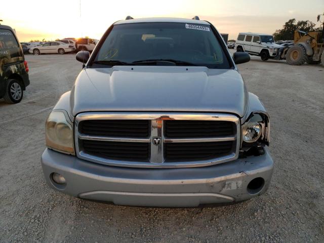 Photo 5 from auction – 2006 DODGE DURANGO SL with VIN 1D4HD48N56F107584