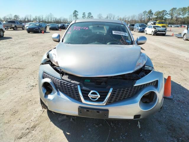 Photo 5 from auction – 2011 NISSAN JUKE S with VIN JN8AF5MR7BT018946