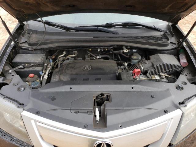Photo 12 from auction – 2013 ACURA MDX TECHNO with VIN 2HNYD2H31DH522360