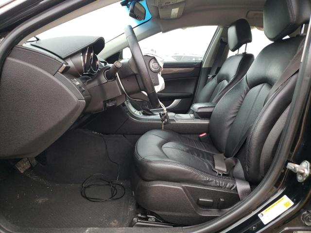 Photo 7 from auction – 2010 CADILLAC CTS with VIN 1G6DC5EG7A0130065
