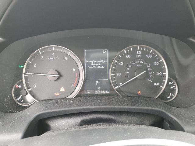 Photo 9 from auction – 2020 LEXUS RX 350 with VIN 2T2HZMDAXLC245705