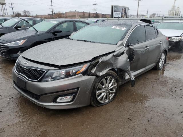 Foto 1 de la subasta – 2014 KIA OPTIMA EX con VIN 5XXGN4A76EG309898