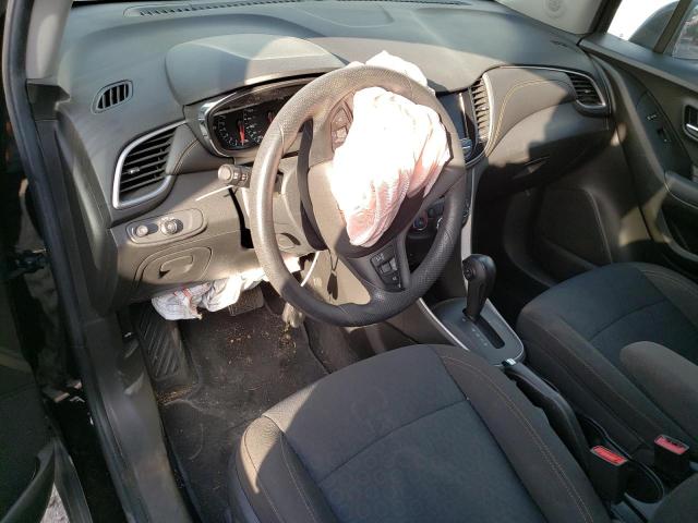 Photo 8 from auction – 2020 CHEVROLET TRAX LS with VIN KL7CJKSBXLB086492
