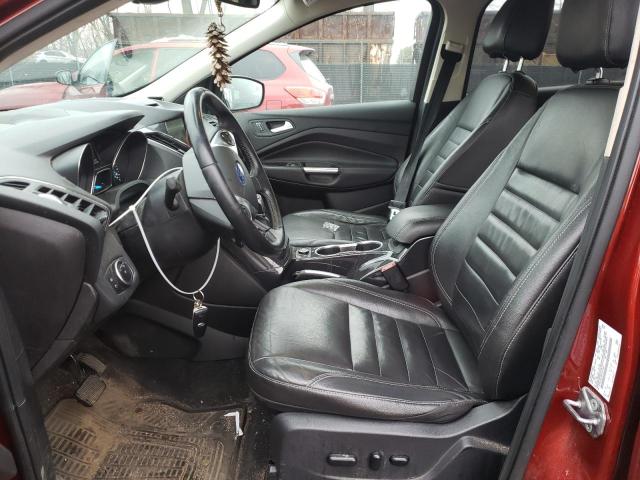 Photo 7 from auction – 2016 FORD ESCAPE TIT with VIN 1FMCU9J91GUB10007