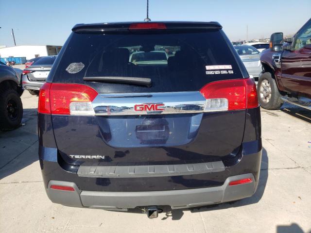 Photo 6 from auction – 2015 GMC TERRAIN SL with VIN 2GKALMEKXF6168973