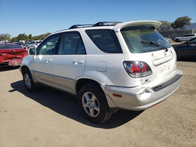 Photo 2 from auction – 2002 LEXUS RX 300 with VIN JTJGF10U320149444