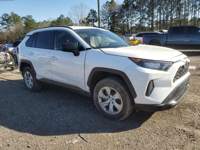 Photo 4 from auction – 2020 TOYOTA RAV4 LE with VIN 2T3H1RFVXLW077871
