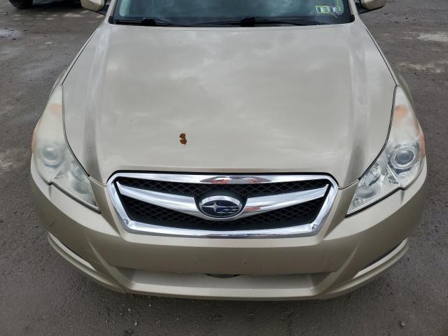 Photo 11 from auction – 2010 SUBARU LEGACY 2.5 with VIN 4S3BMBC69A3237157