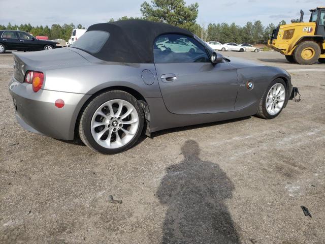 Photo 3 from auction – 2003 BMW Z4 2.5 with VIN 4USBT33433LS45078