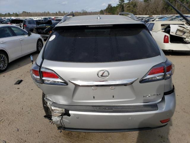 Photo 6 from auction – 2014 LEXUS RX 350 with VIN 2T2ZK1BA4EC137853