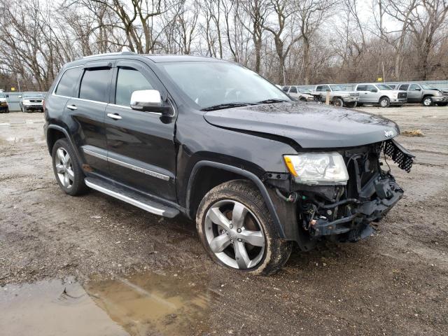 Photo 4 from auction – 2012 JEEP GRAND CHER with VIN 1C4RJFCG4CC108088
