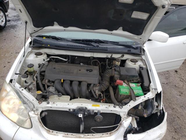 Foto 11 de la subasta – 2008 TOYOTA COROLLA CE con VIN 2T1BR32E88C919528