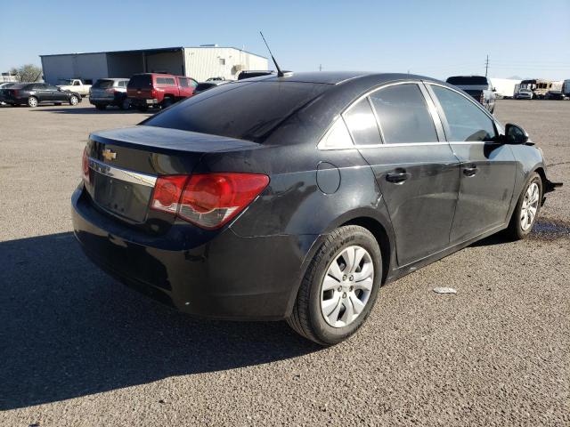 Photo 3 from auction – 2012 CHEVROLET CRUZE LS with VIN 1G1PC5SH7C7352826