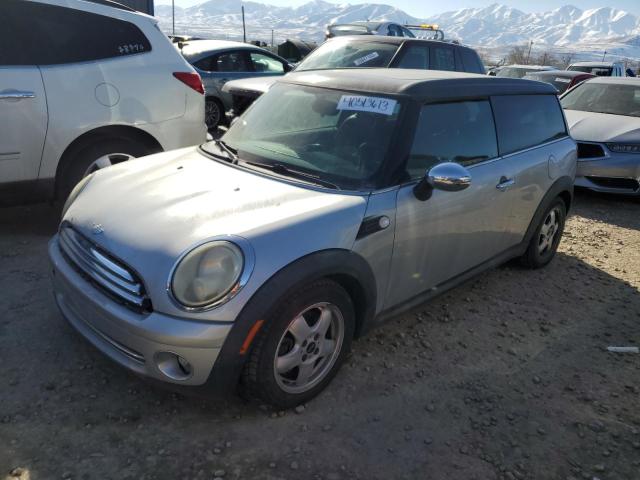 MINI COOPER CLU 2008 with VIN WMWML33558TN66051 - Photo from auction