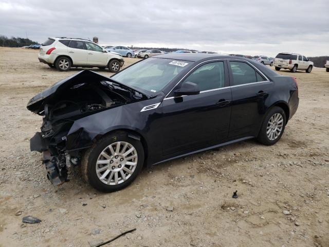 CADILLAC CTS 2010 with VIN 1G6DC5EG7A0130065 - Photo from auction