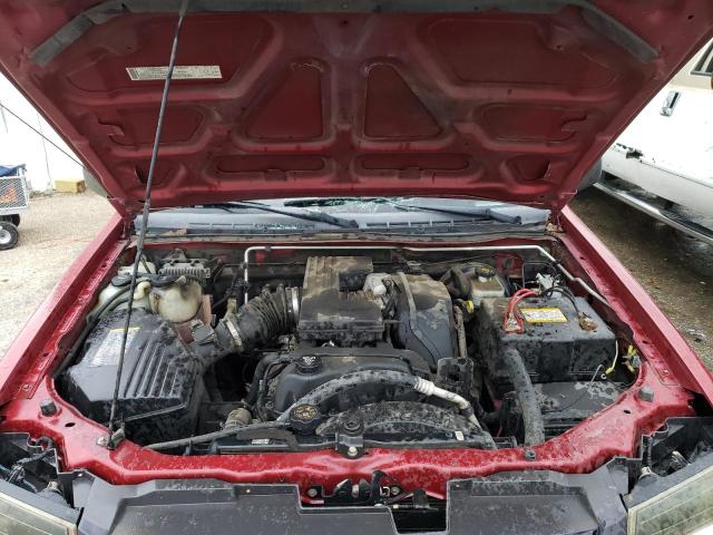 Photo 11 from auction – 2005 CHEVROLET COLORADO with VIN 1GCDS136358180679
