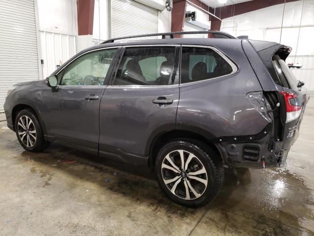 Photo 2 from auction – 2020 SUBARU FORESTER L with VIN JF2SKASC4LH506583