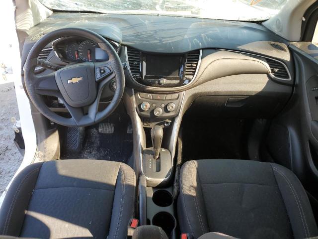 Photo 8 from auction – 2020 CHEVROLET TRAX LS with VIN 3GNCJKSB4LL321834
