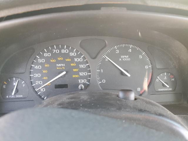 Photo 9 from auction – 2001 SATURN SL2 with VIN 1G8ZJ52761Z210606