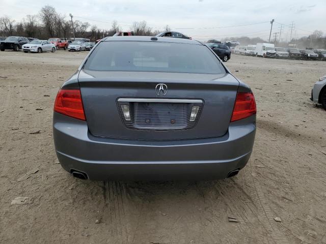 Photo 6 from auction – 2006 ACURA 3.2TL with VIN 19UUA662X6A042433