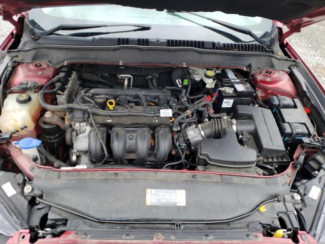 Photo 11 from auction – 2016 FORD FUSION SE with VIN 3FA6P0H76GR178180