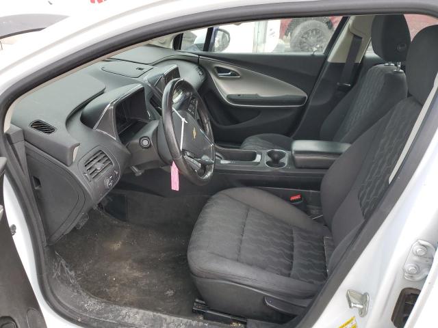 Photo 7 from auction – 2015 CHEVROLET VOLT with VIN 1G1RA6E43FU103149